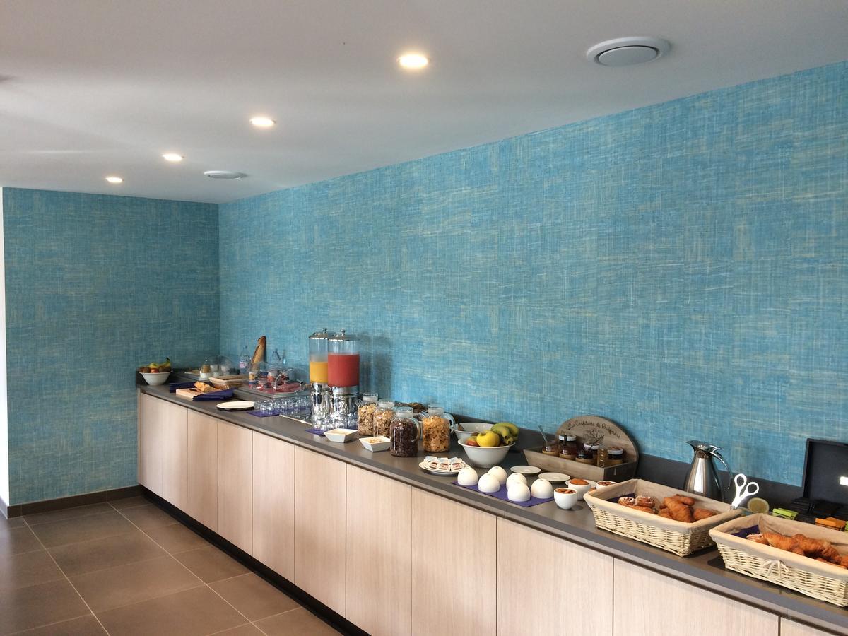Logis Hotel Les Pins - Operalia Balaruc-les-Bains Zewnętrze zdjęcie
