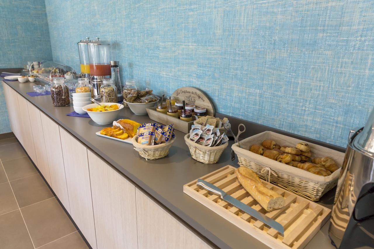 Logis Hotel Les Pins - Operalia Balaruc-les-Bains Zewnętrze zdjęcie