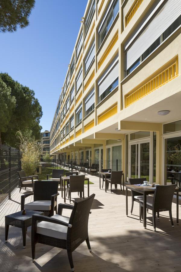 Logis Hotel Les Pins - Operalia Balaruc-les-Bains Zewnętrze zdjęcie