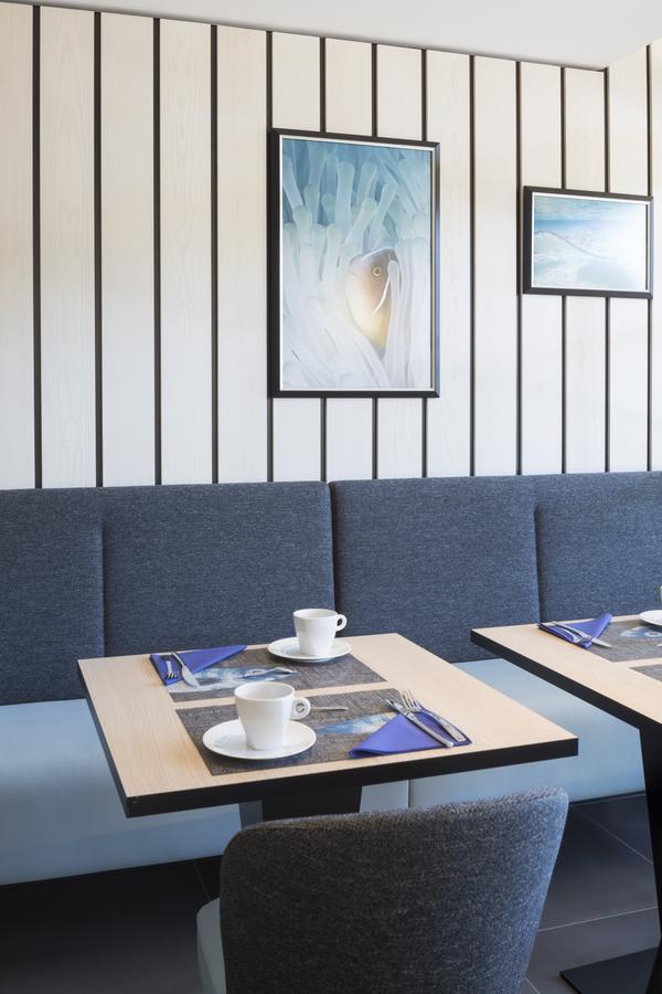 Logis Hotel Les Pins - Operalia Balaruc-les-Bains Zewnętrze zdjęcie