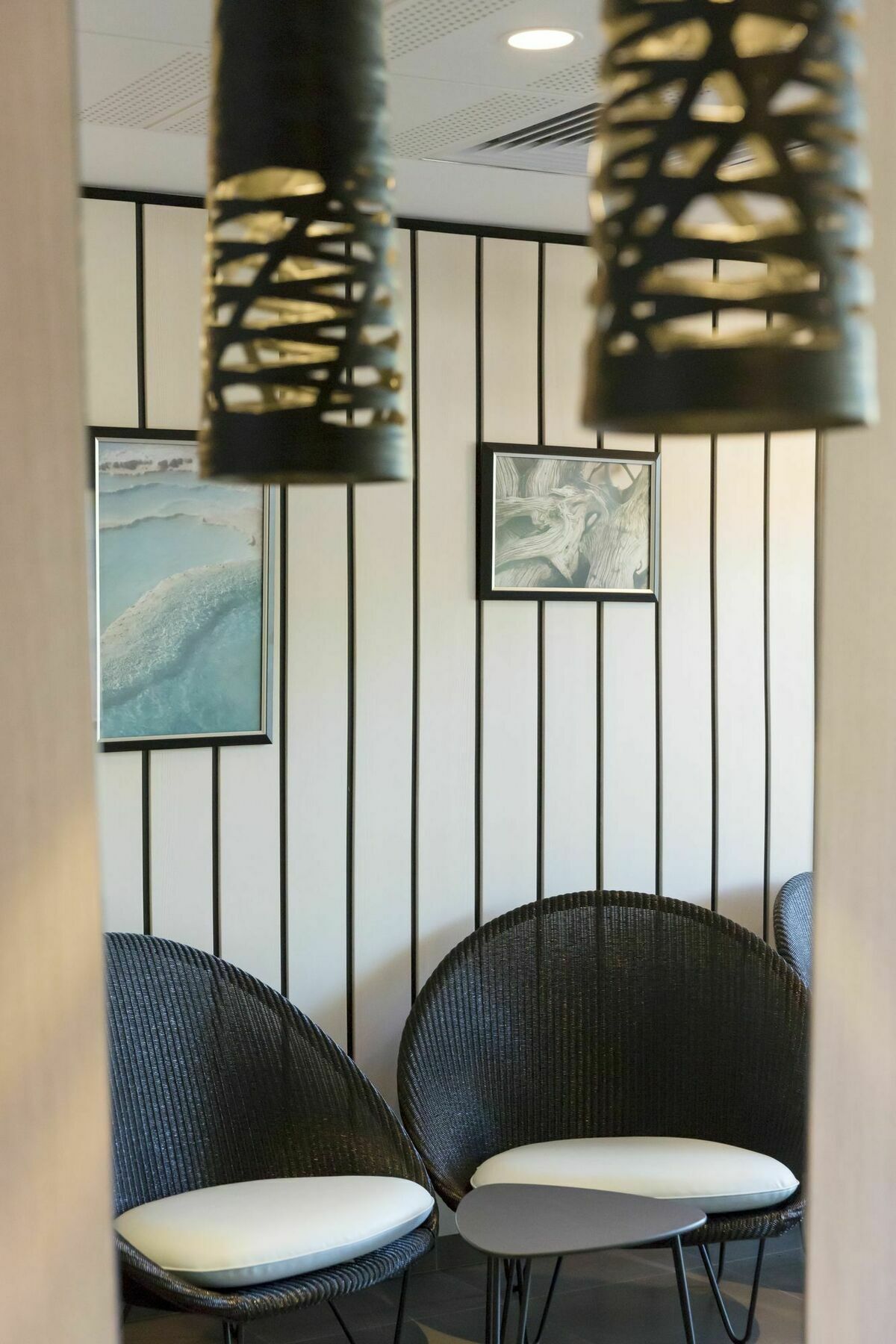 Logis Hotel Les Pins - Operalia Balaruc-les-Bains Zewnętrze zdjęcie